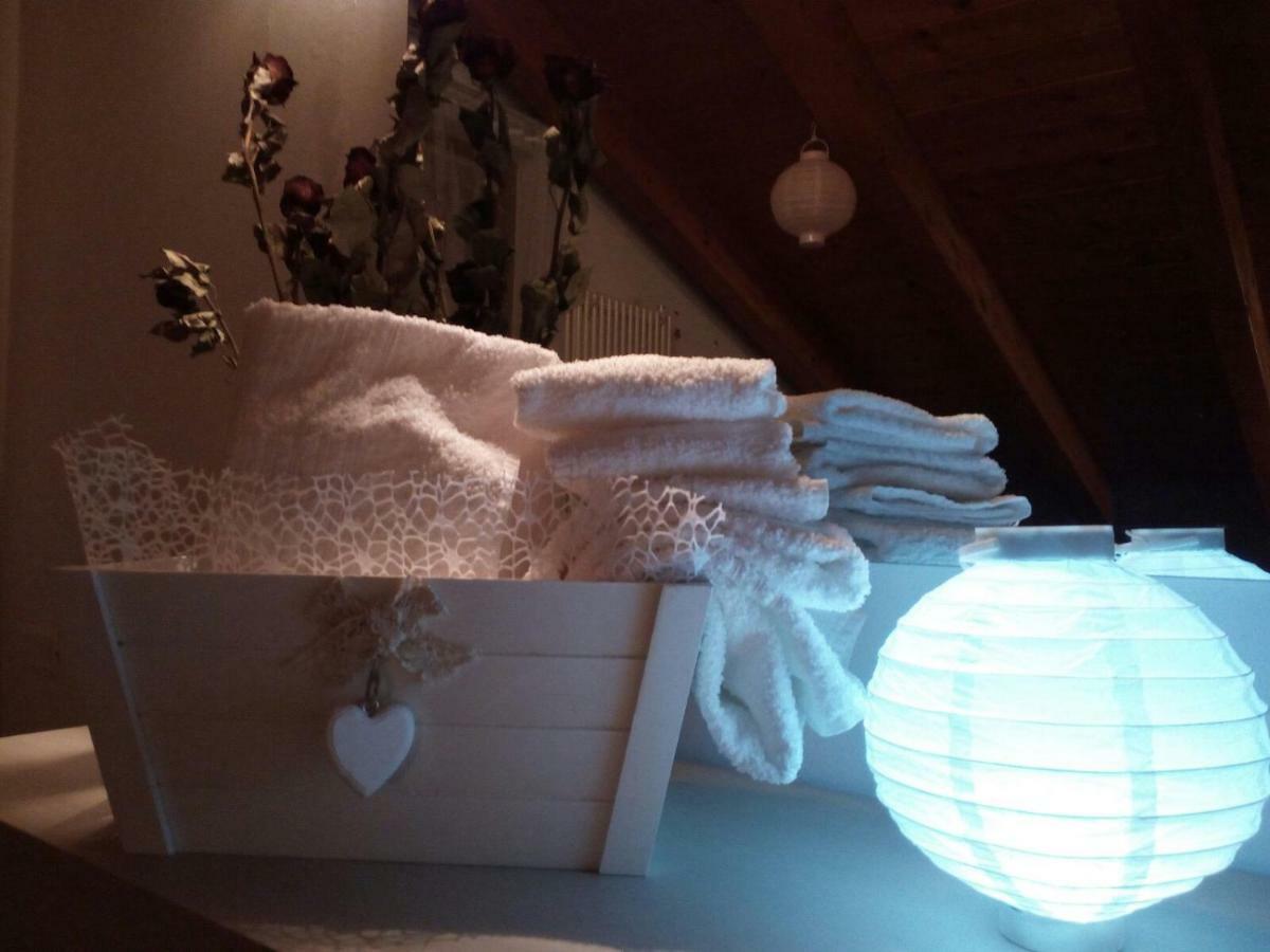 Romantic Home Sondalo Bagian luar foto