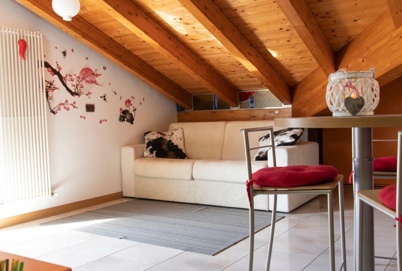 Romantic Home Sondalo Bagian luar foto