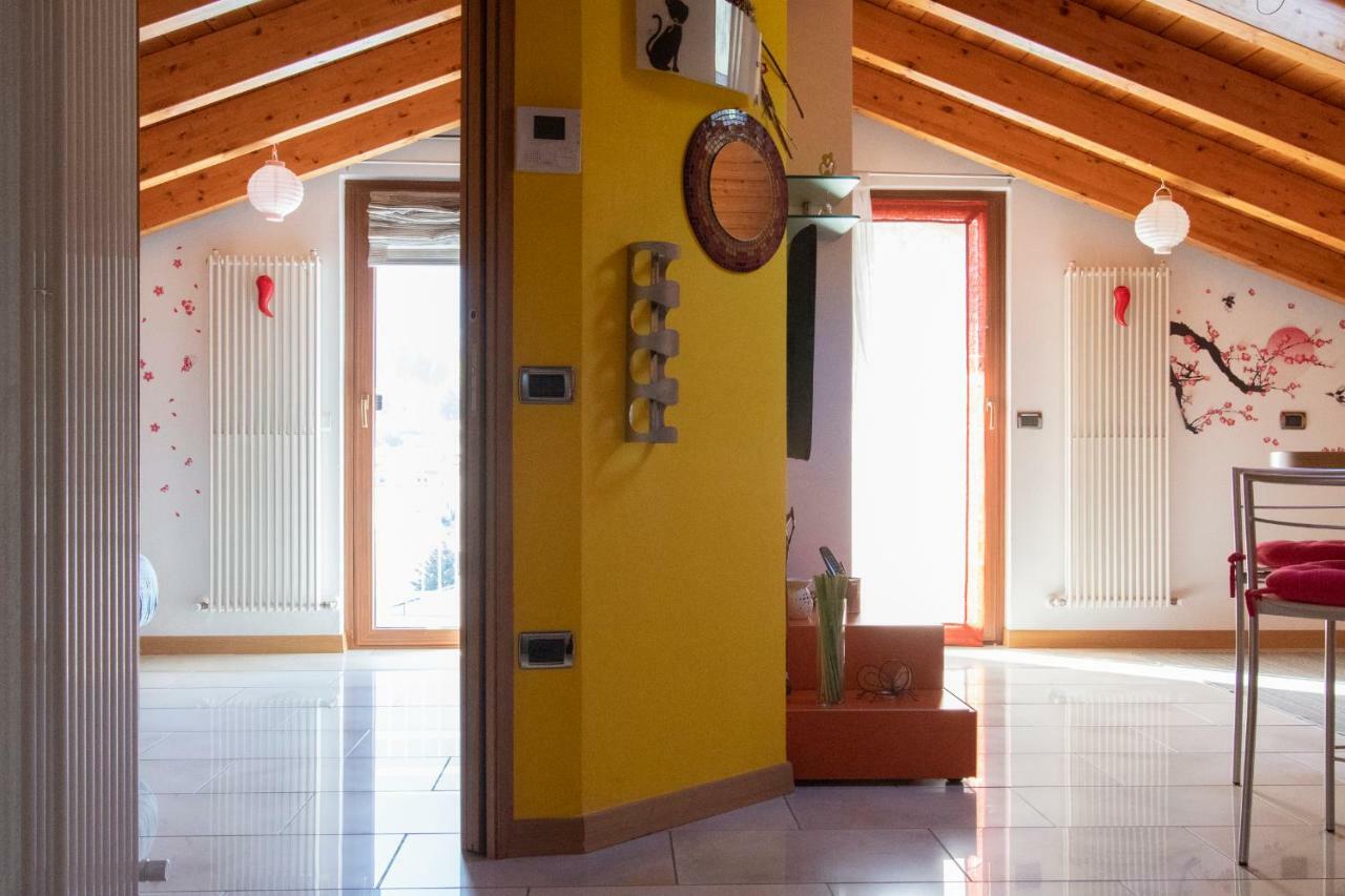 Romantic Home Sondalo Bagian luar foto
