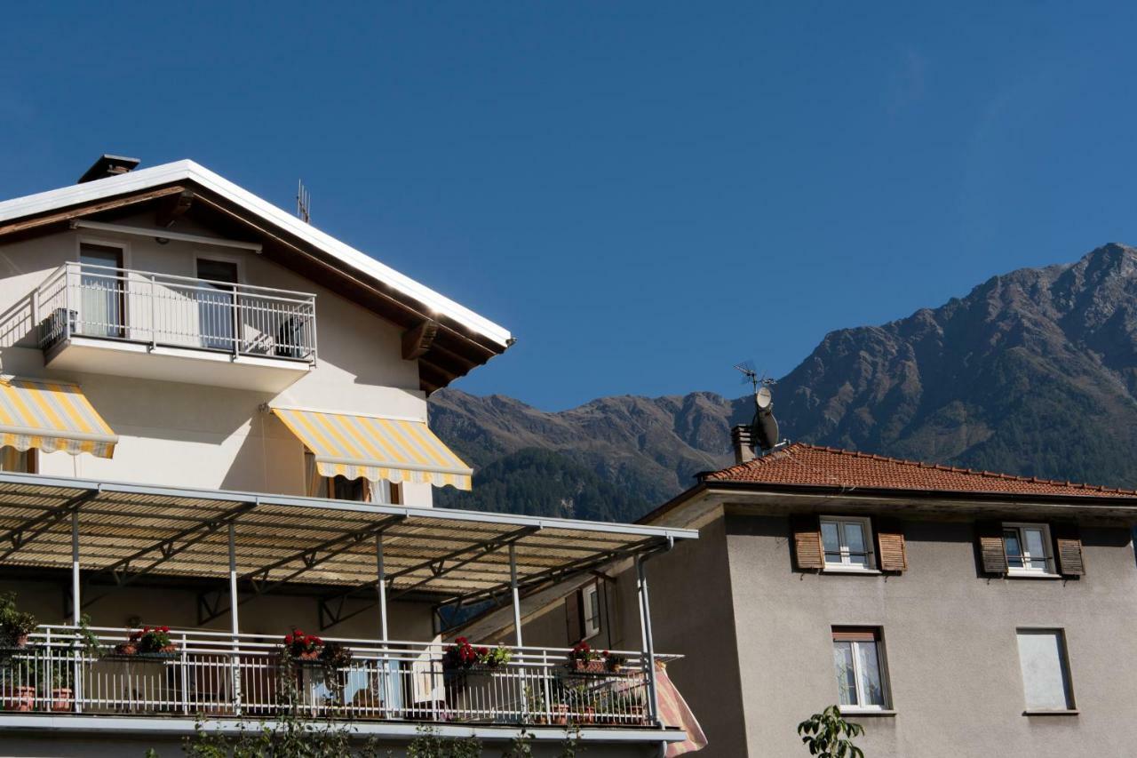 Romantic Home Sondalo Bagian luar foto