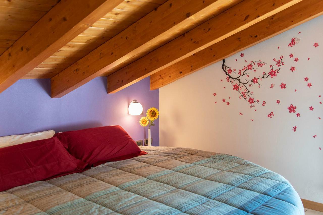 Romantic Home Sondalo Bagian luar foto