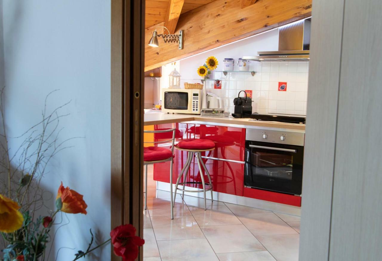 Romantic Home Sondalo Bagian luar foto
